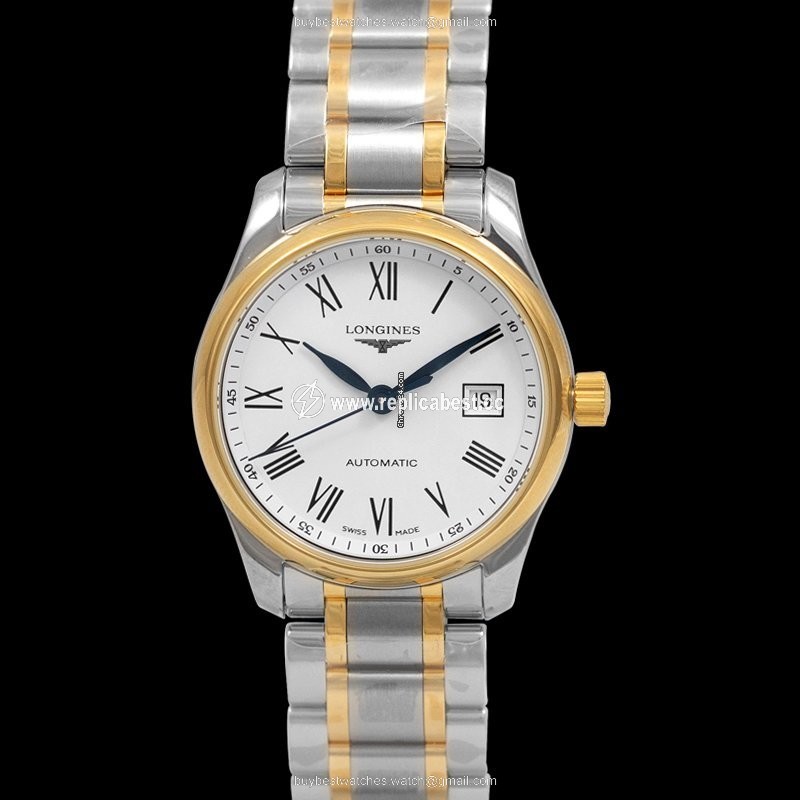 Longines Master Collection Womens watch Automatic Steel L22575117