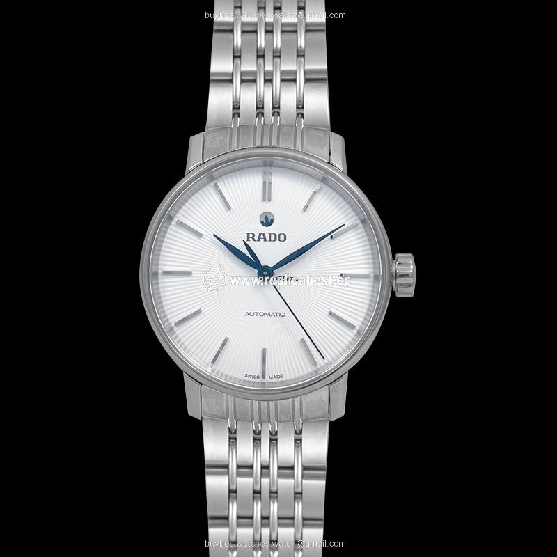 Rado Coupole Womens watch Automatic Steel R22862044