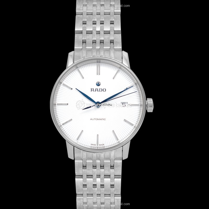 Rado Coupole Mens watch Unisex Automatic Steel R22860044