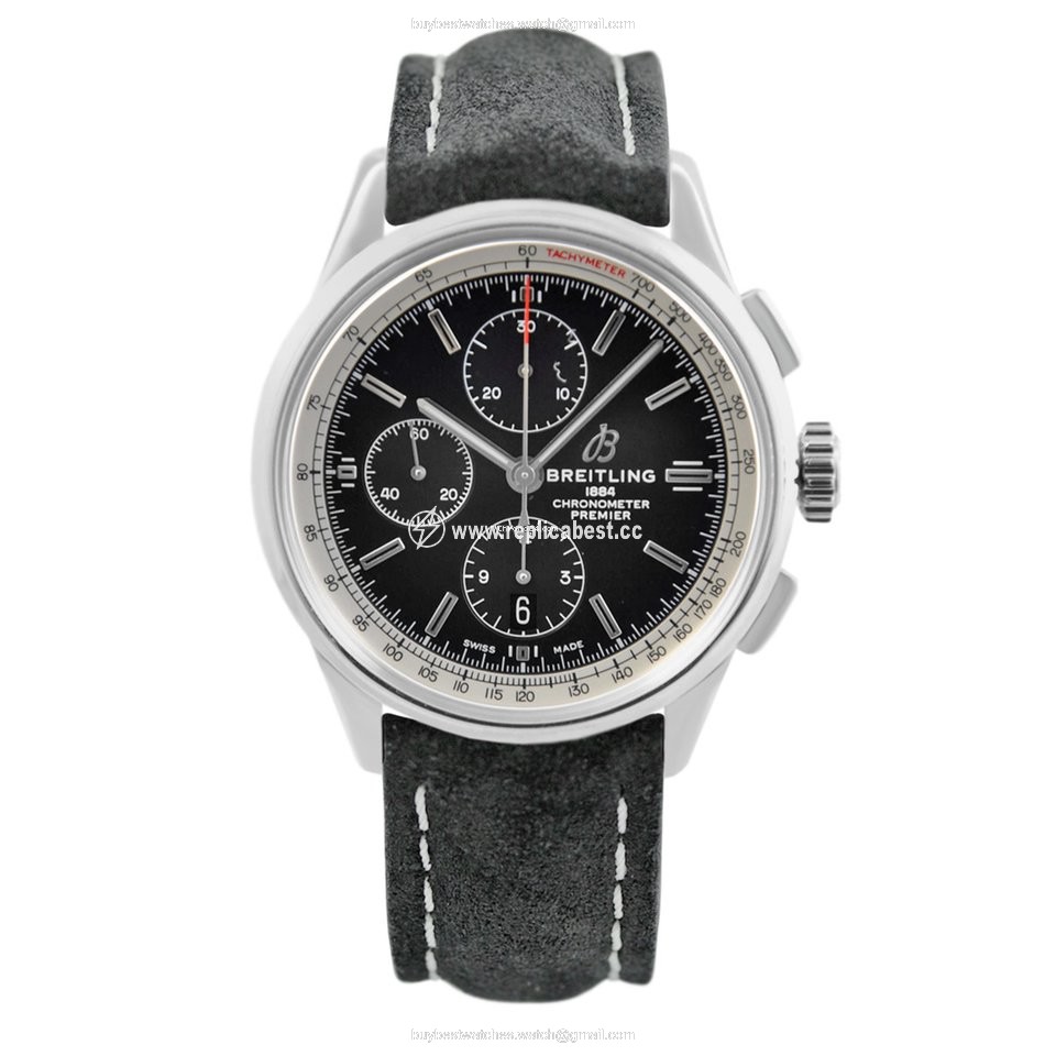 Breitling Mens watch Unisex Automatic Steel A13315351B1X1