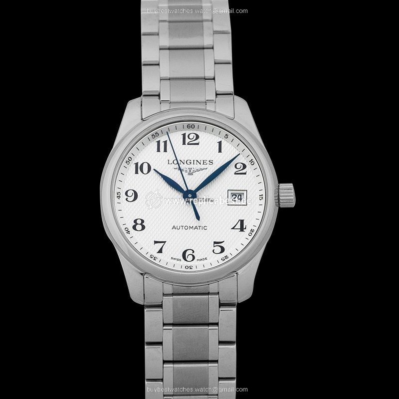 Longines Master Collection Womens watch Automatic Steel L22574786