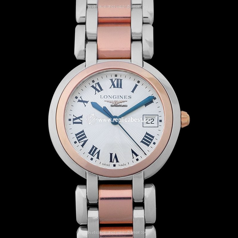 Longines PrimaLuna Womens watch Quartz Rose gold L81125786