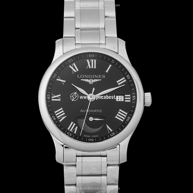 Longines Master Collection Mens watch Unisex Automatic Steel L27084516