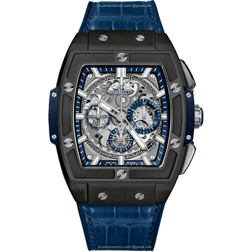 Hublot Spirit of Big Bang Mens watch Unisex Automatic Ceramic 641.CI.7170.LR