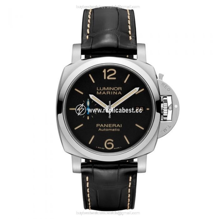 Panerai Luminor Marina 1950 3 Days Automatic Mens watch Unisex Automatic Steel PAM 01392