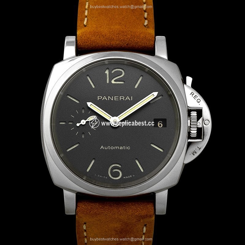 Panerai Luminor Due Mens watch Unisex Automatic PAM00755 BN