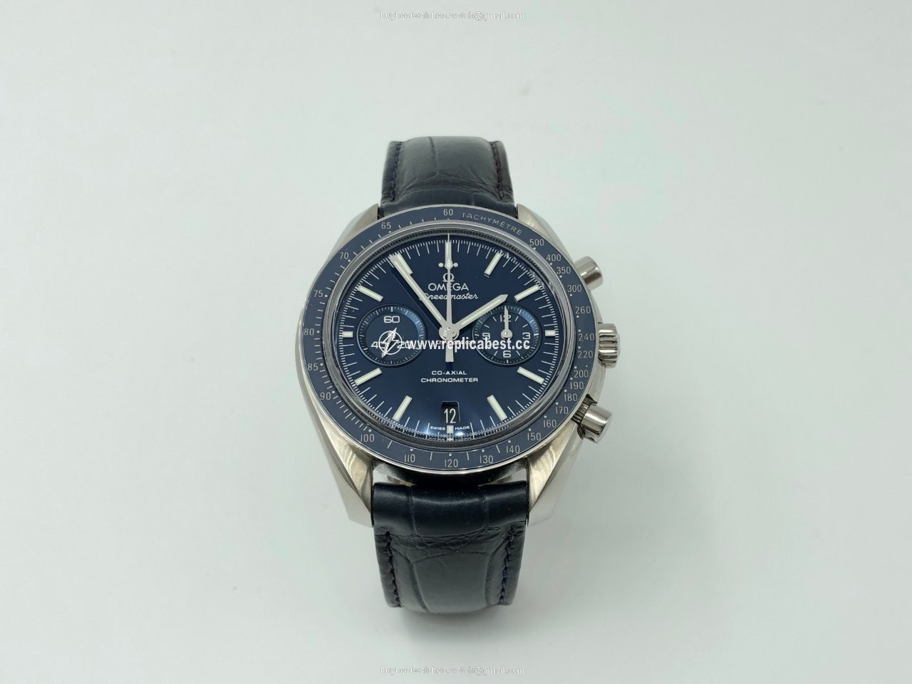 Omega Speedmaster Professional Moonwatch Mens watch Unisex Automatic Titanium 311.93.44.51.03.001