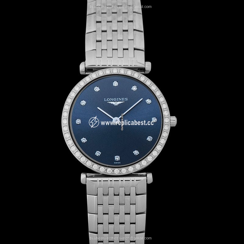 Longines Womens watch Quartz Steel L45230976