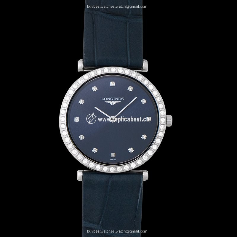 Longines Womens watch Quartz Steel L45230972