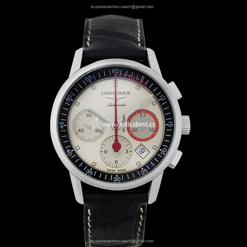 Longines Column-Wheel Chronograph L47544723