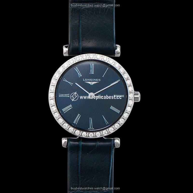 Longines La Grande Classique Womens watch Quartz Steel L43410942