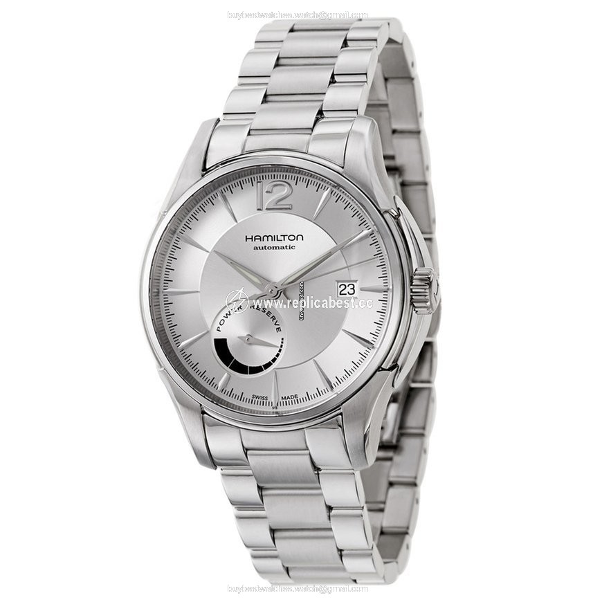 Hamilton Jazzmaster Mens watch Unisex Automatic Steel H32659151