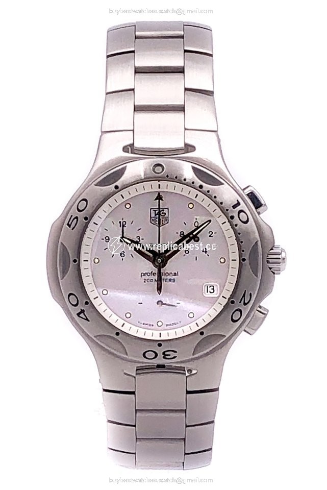 TAG Heuer Kirium Mens watch Unisex Quartz Steel CL1111