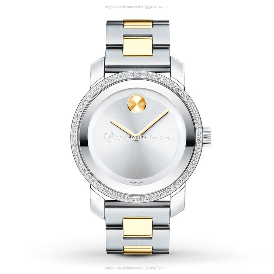Movado Bold Quartz Steel 3600451