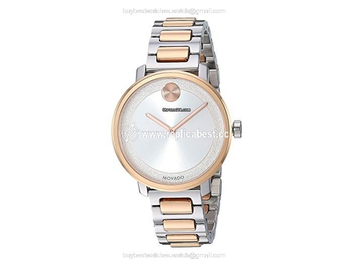 Movado Bold Quartz Steel 3600504