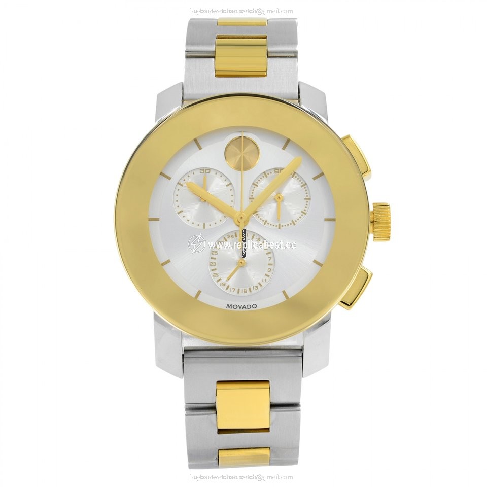 Movado Bold Quartz Steel 3600357