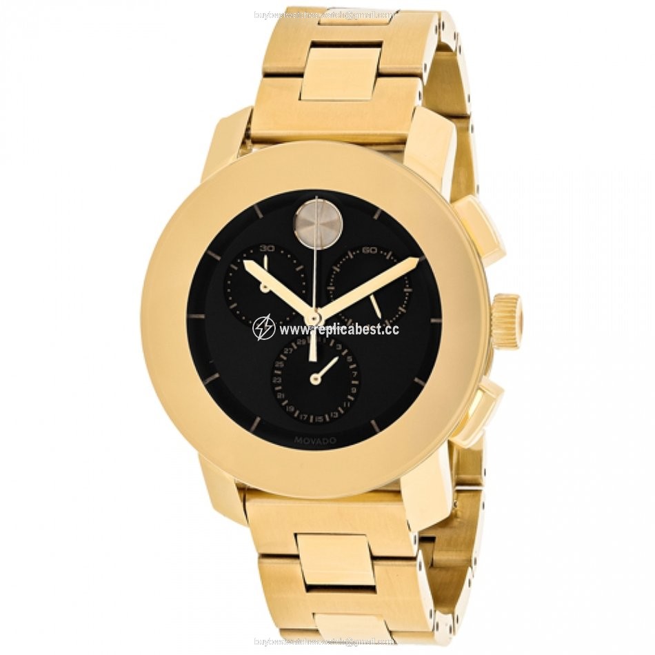 Movado Bold Quartz Steel 3600359