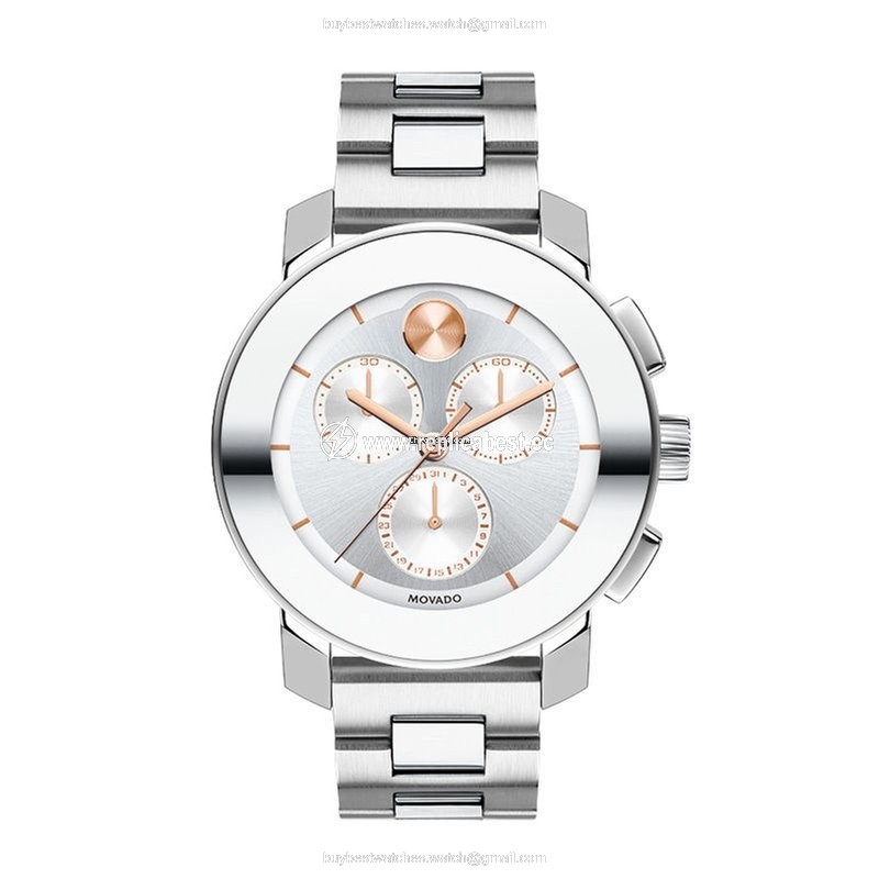 Movado Bold Quartz Steel 3600356