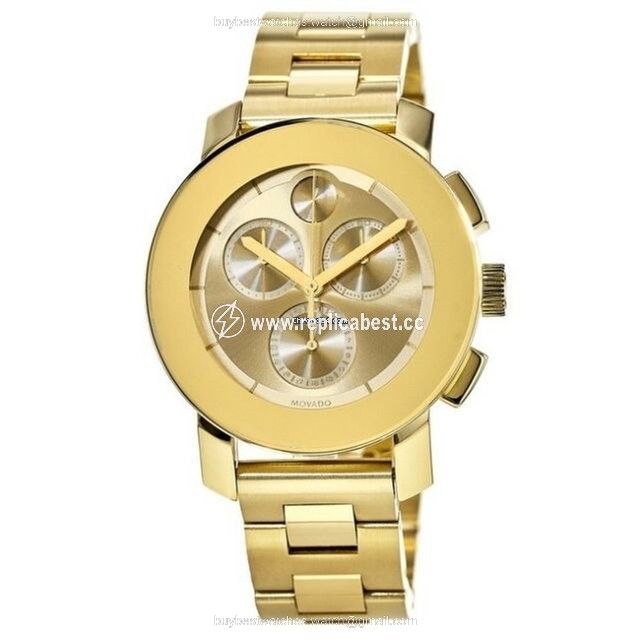 Movado Bold Quartz Steel 3600358