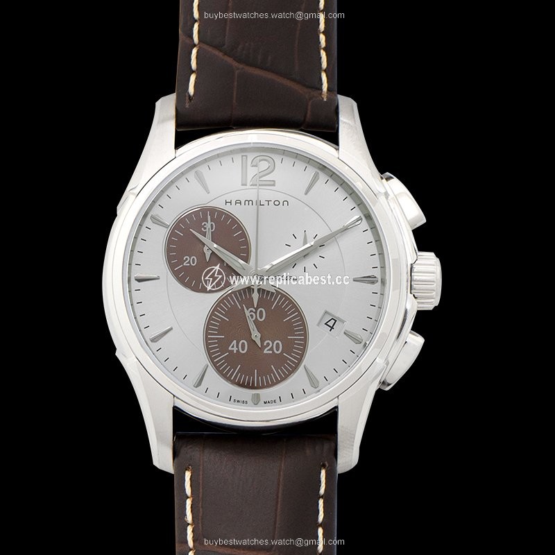 Hamilton Jazzmaster Mens watch Unisex Quartz Steel H32612551