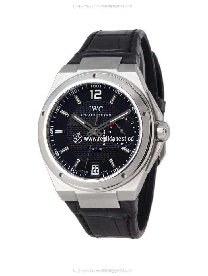 IWC Big Ingenieur Mens watch Unisex Automatic Steel IW5005-01