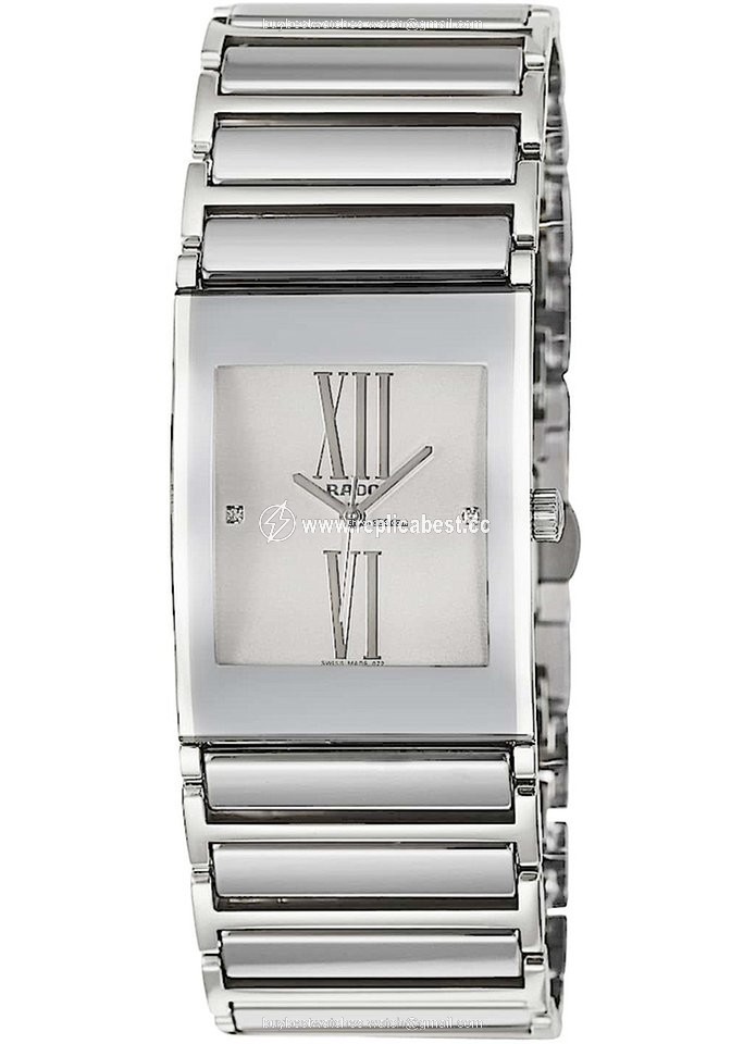 Rado Integral Womens watch Quartz Steel R20745722