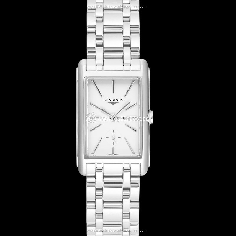 Longines DolceVita Womens watch Quartz Steel L55124116