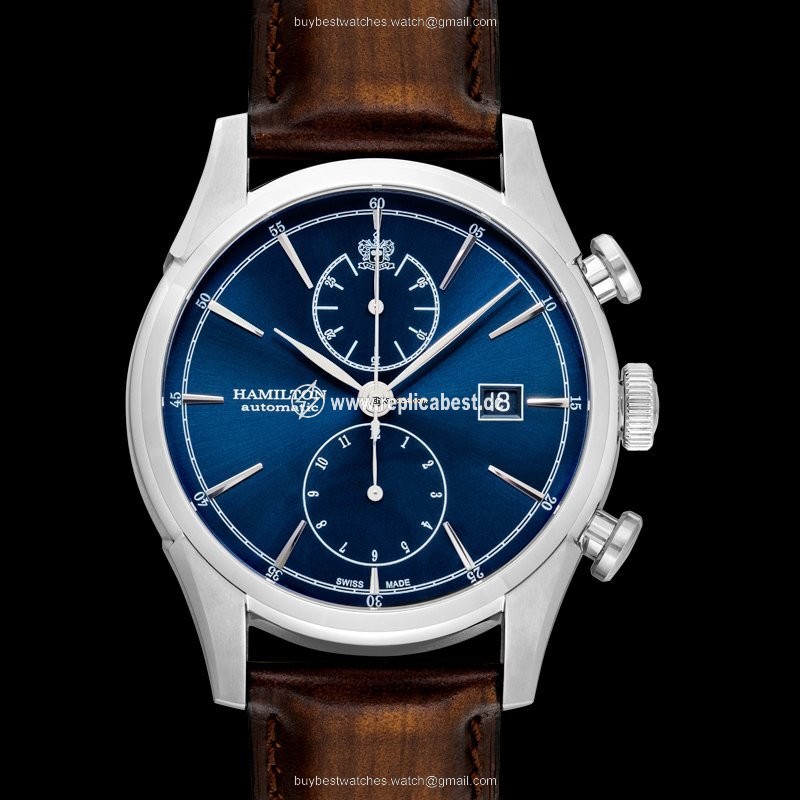 Hamilton Spirit of Liberty Mens watch Unisex Automatic Steel H32416541
