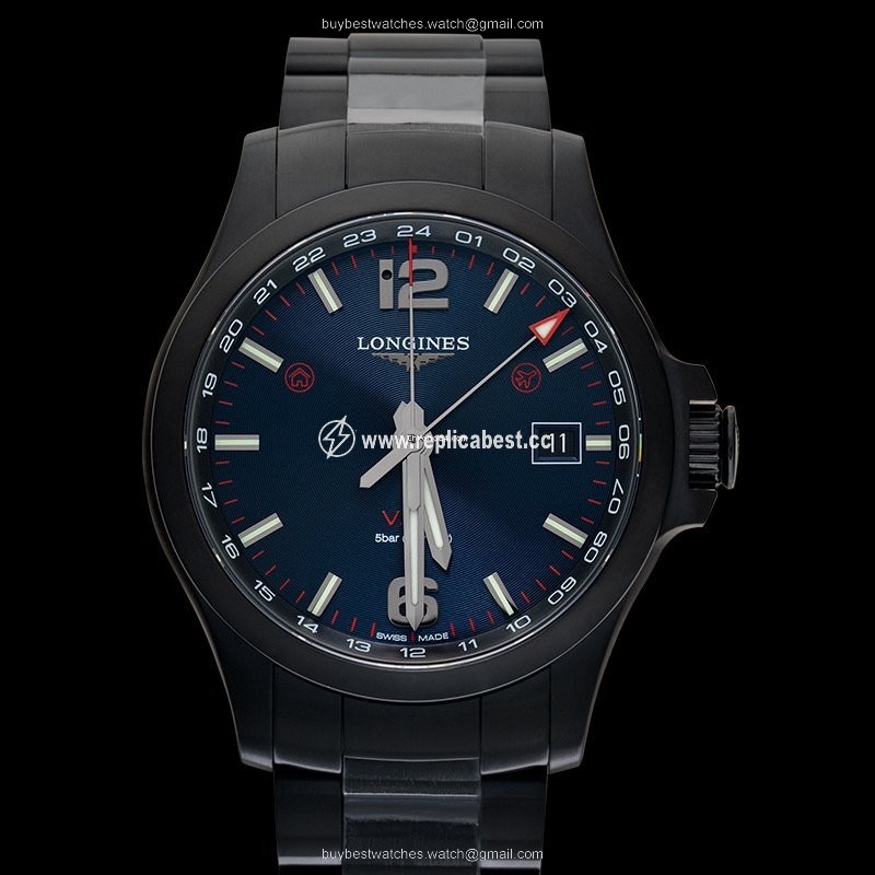 Longines Conquest Mens watch Unisex Quartz L37282966