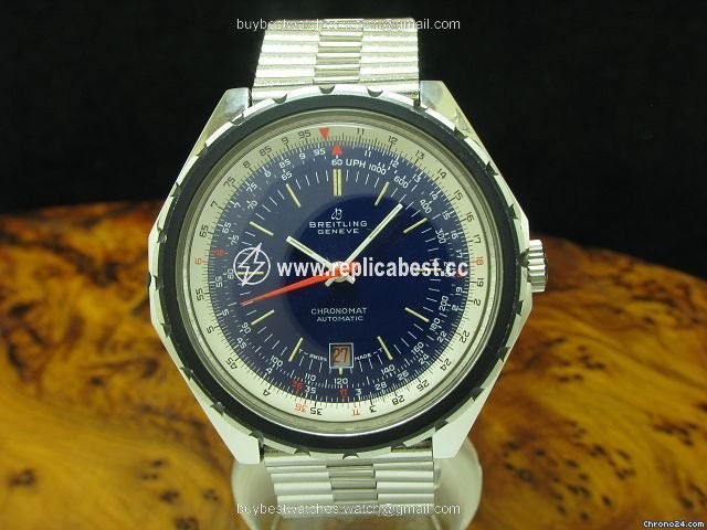 Breitling Chronomat Mens watch Unisex Automatic Steel 188