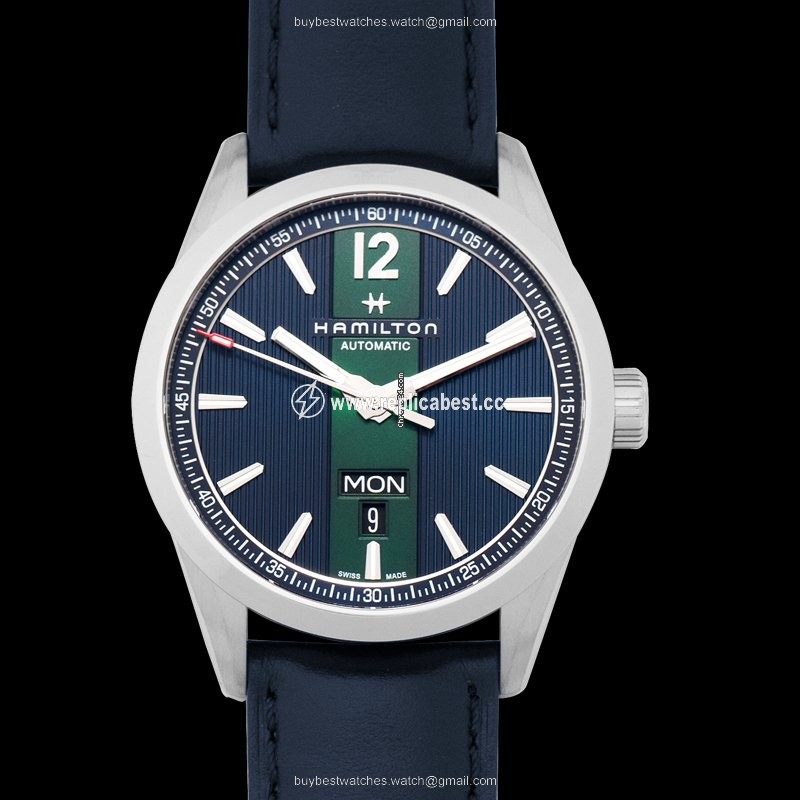 Hamilton Broadway Mens watch Unisex Automatic Steel H43515641