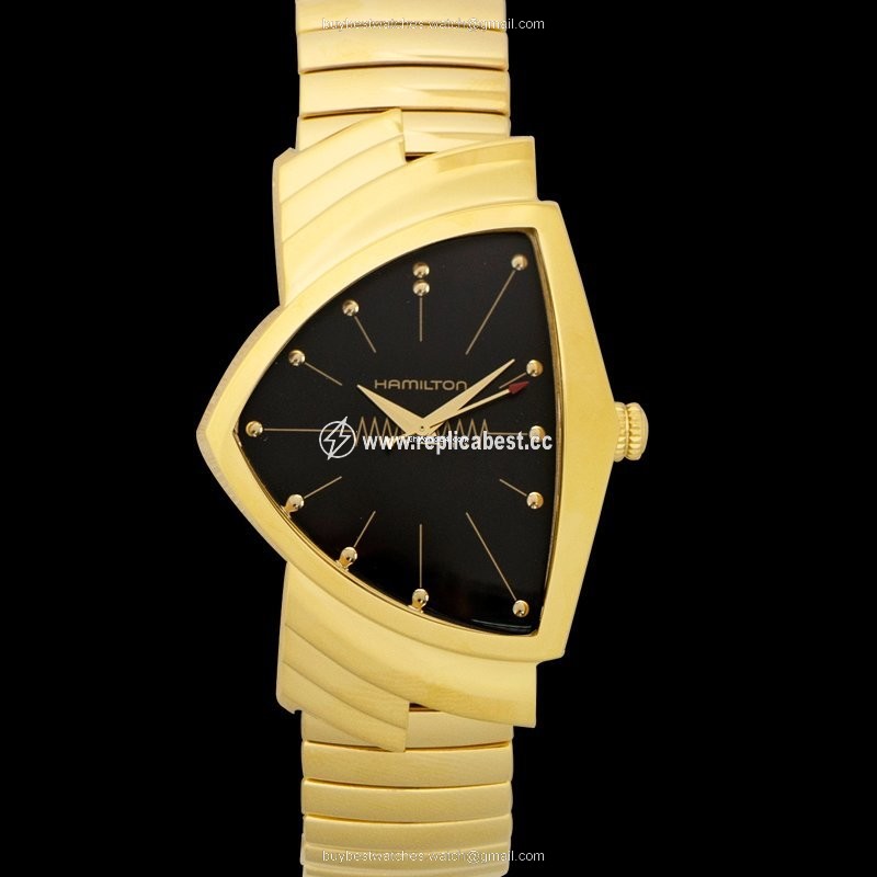 Hamilton Ventura Womens watch Quartz Steel H24301131