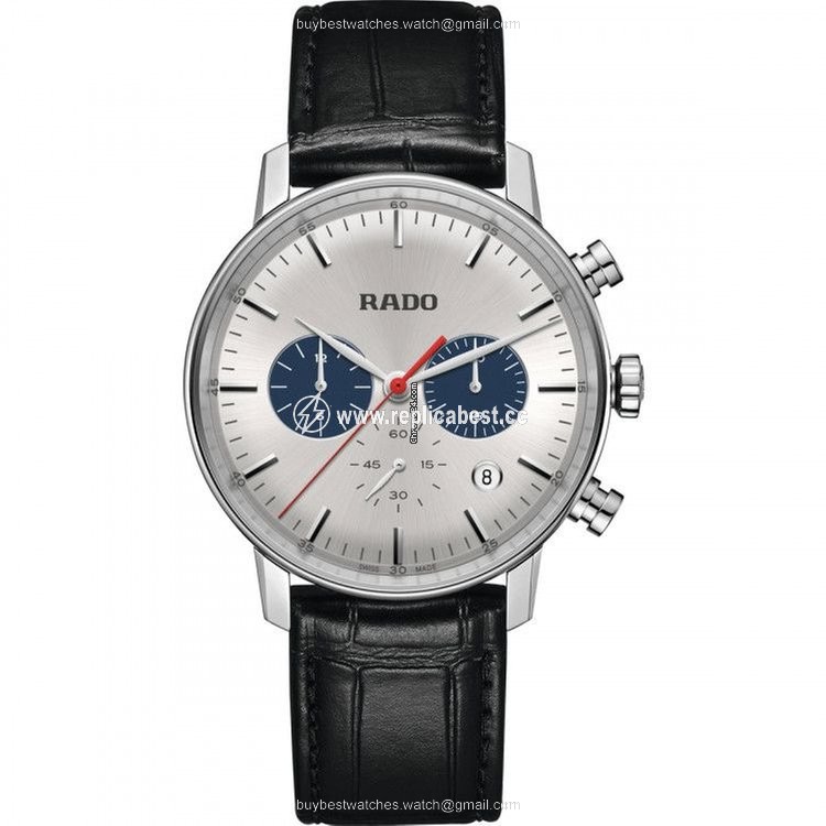 Rado Coupole Mens watch Unisex Quartz Steel R22910115