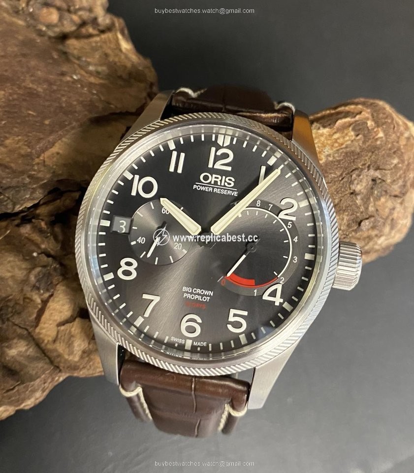 Oris Manual winding Steel 0111177114163