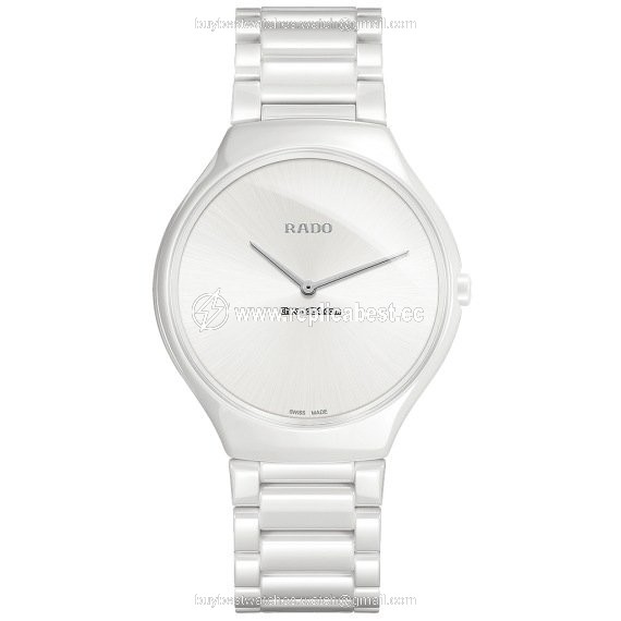 Rado True Thinline Womens watch Quartz Ceramic R27957012