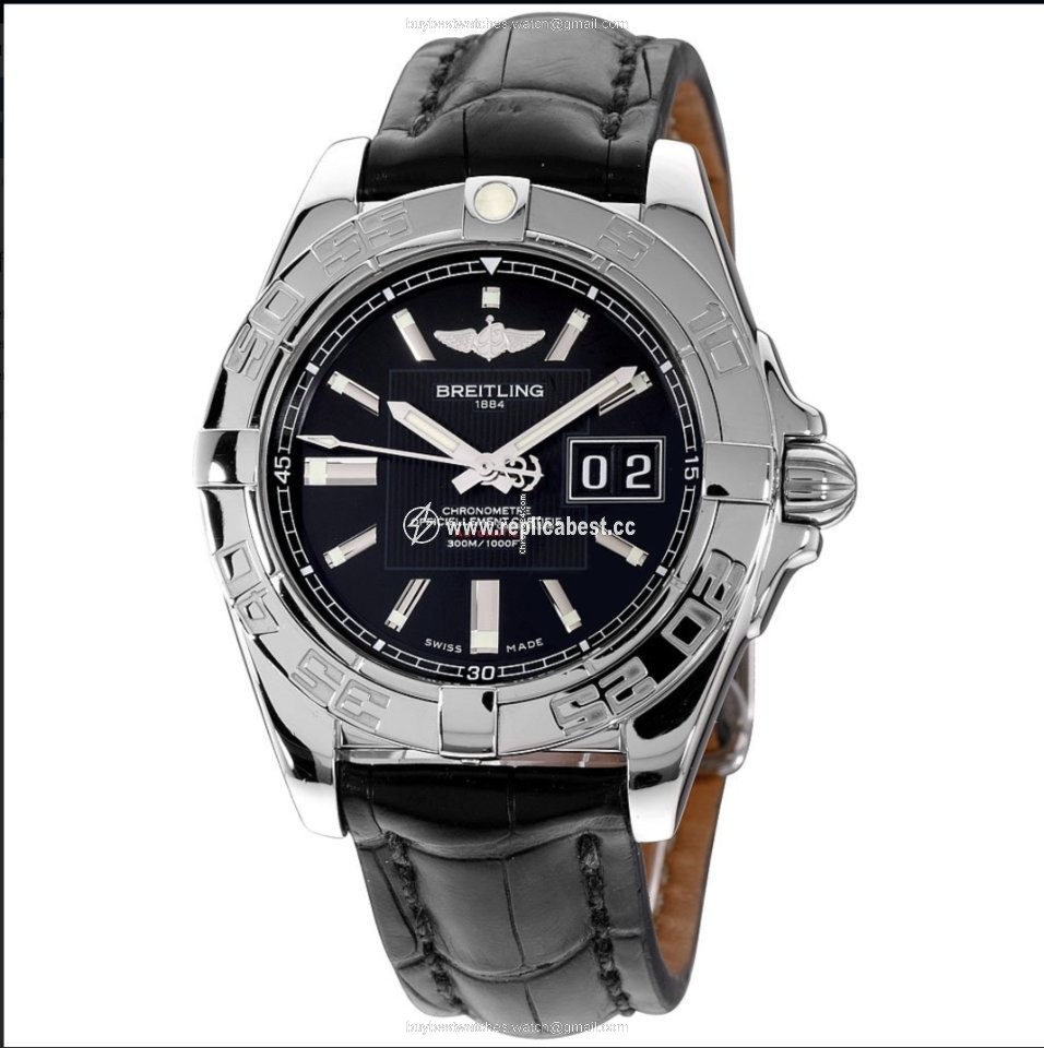 Breitling Mens watch Unisex Automatic Steel A49350L2 BE58 428X A18BA.1