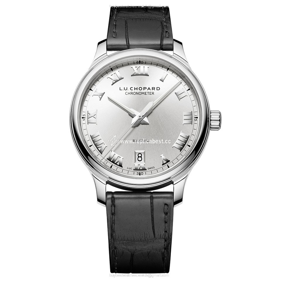 Chopard L.U.C Mens watch Unisex Automatic Steel 168544-3002
