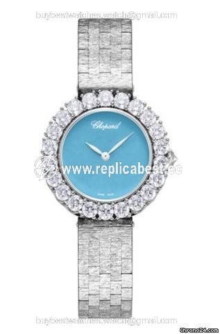 Chopard Womens watch Automatic White gold 10A378-1004