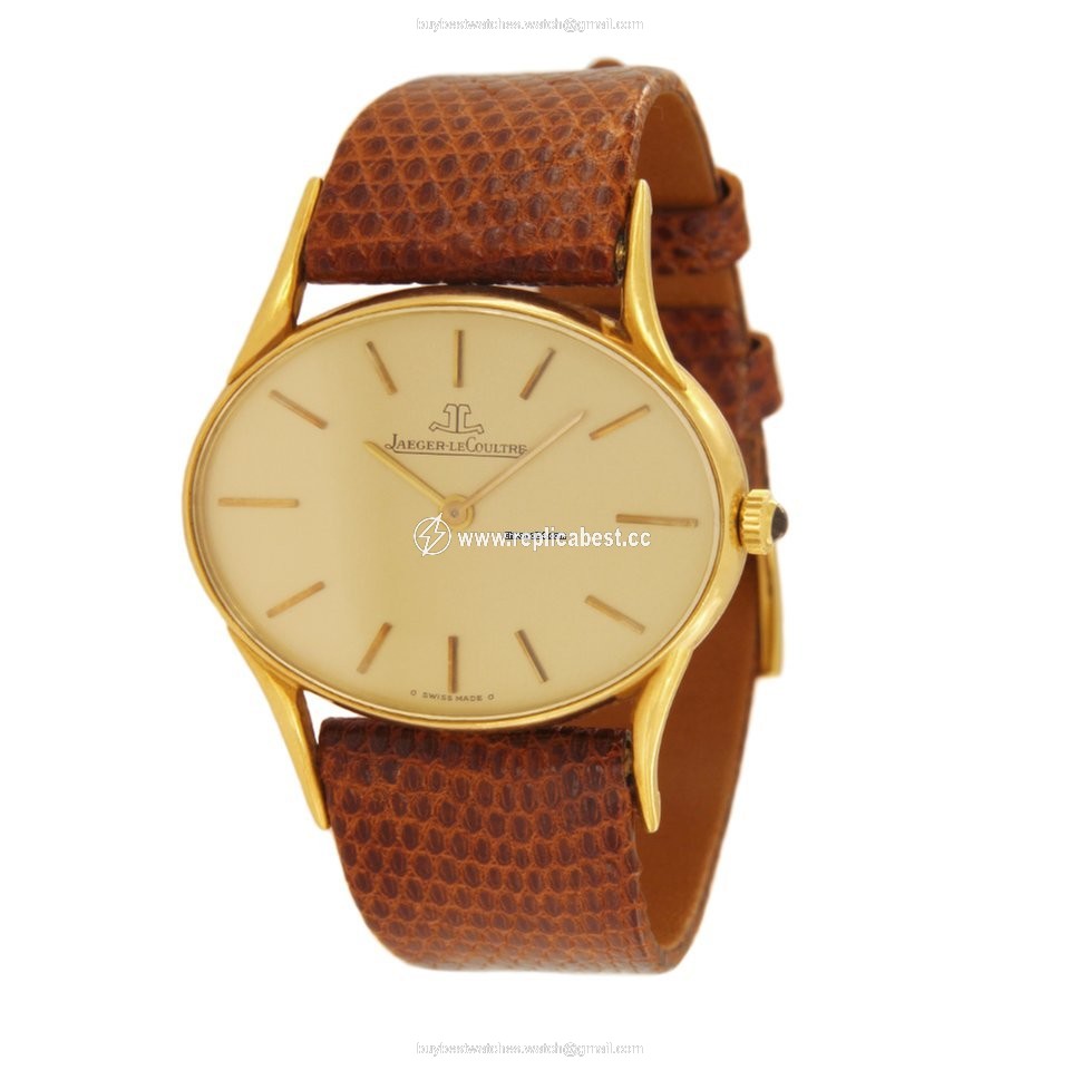 Jaeger-LeCoultre Womens watch Manual winding Yellow gold 4463 21