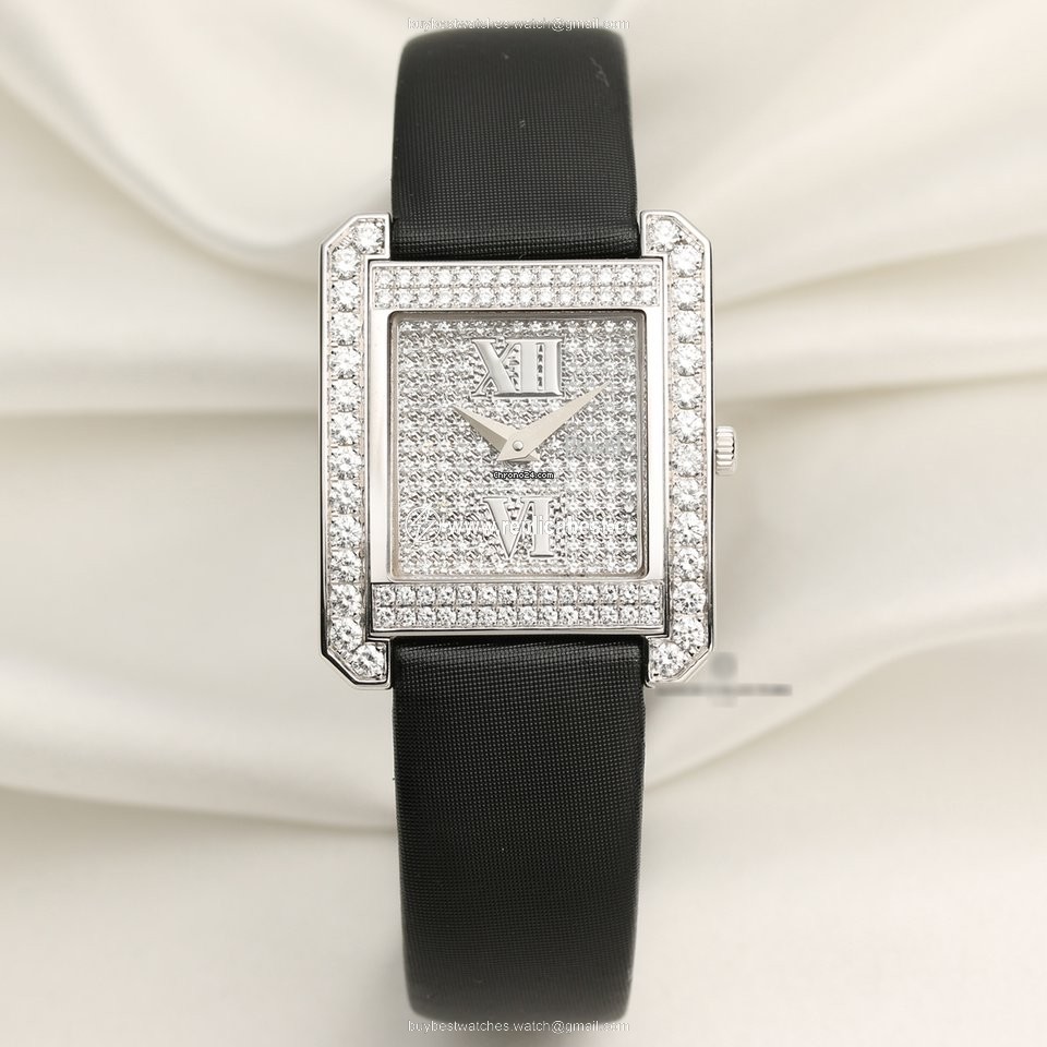 Piaget Womens watch Quartz White gold P10101