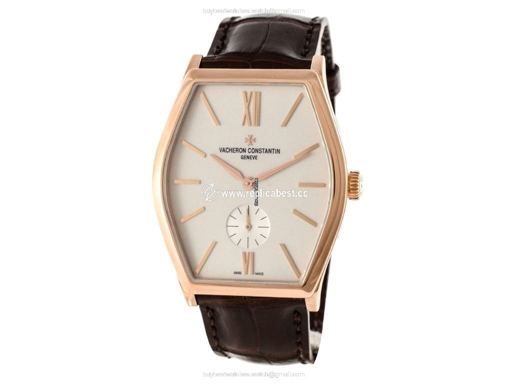 Vacheron Constantin Malte Manual winding Rose gold 82130 000r-9755