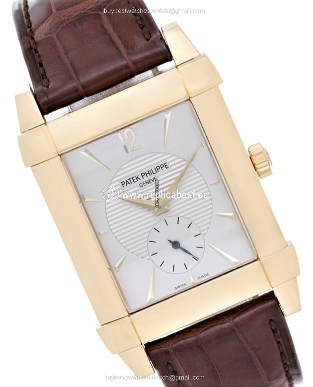 Patek Philippe Gondolo Mens watch Unisex Manual winding Yellow gold 5111J-001