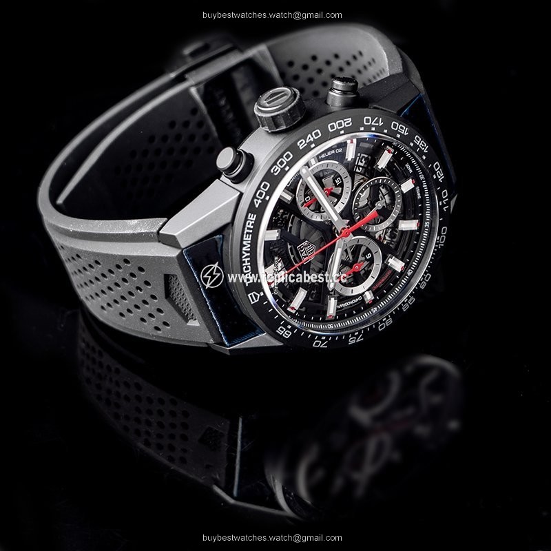 TAG Heuer Carrera Mens watch Unisex Automatic Ceramic CBG2090.FT6145