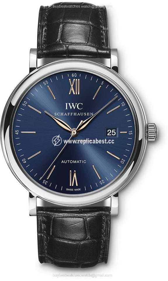 IWC Portofino Automatic Mens watch Unisex Automatic Steel IW356523