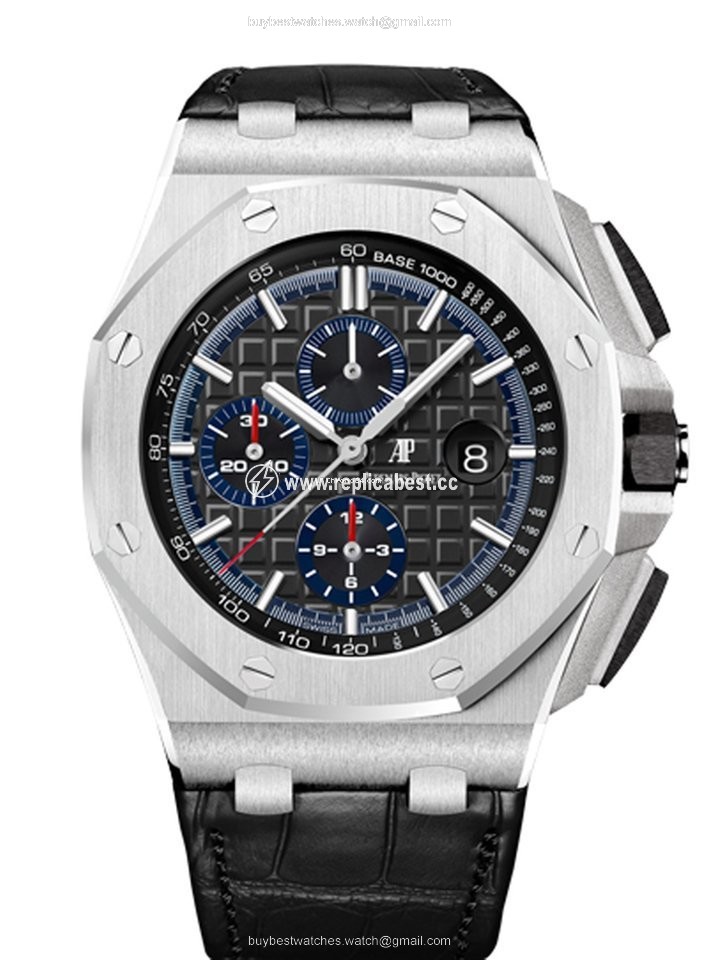 Audemars Piguet Royal Oak Selfwinding Mens watch Unisex Automatic Platinum 26412PT.OO.A002CR.01