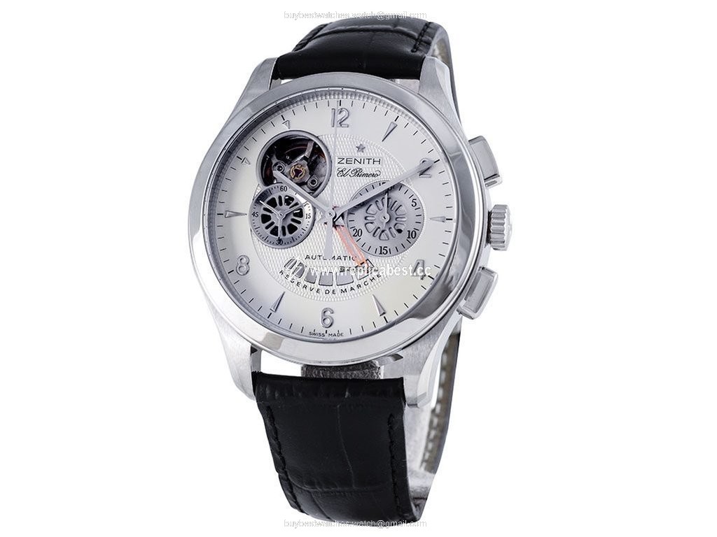 Zenith El Primero Automatic Steel 03.0510.4021 02.C683