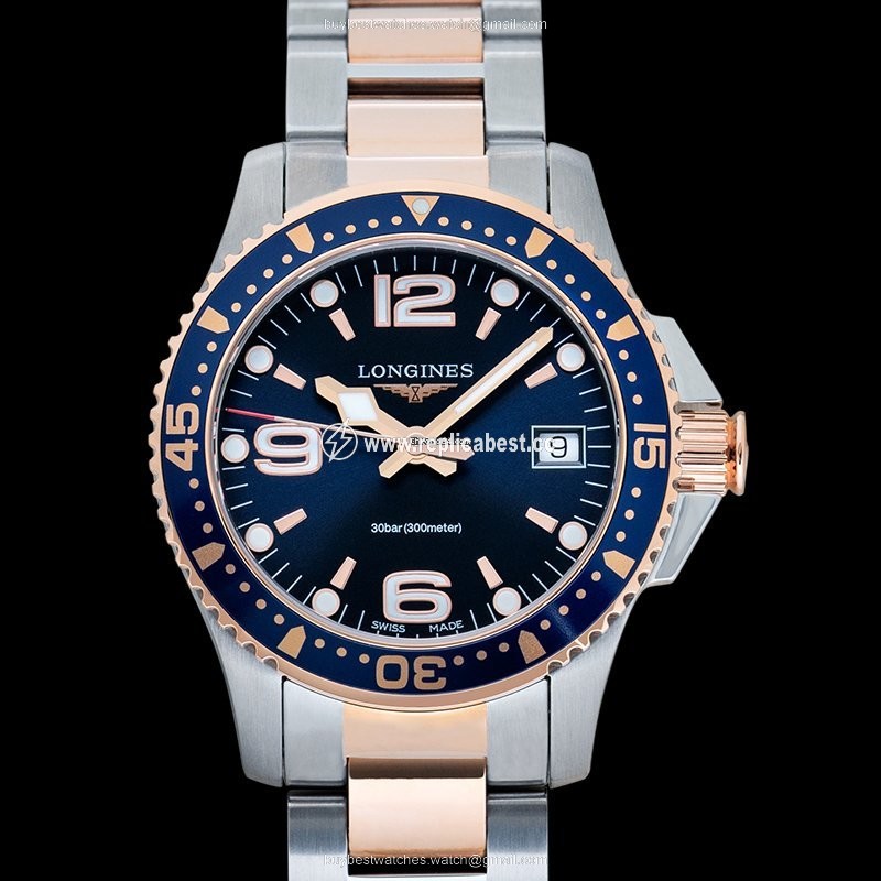 Longines HydroConquest Womens watch Quartz Steel L33403987