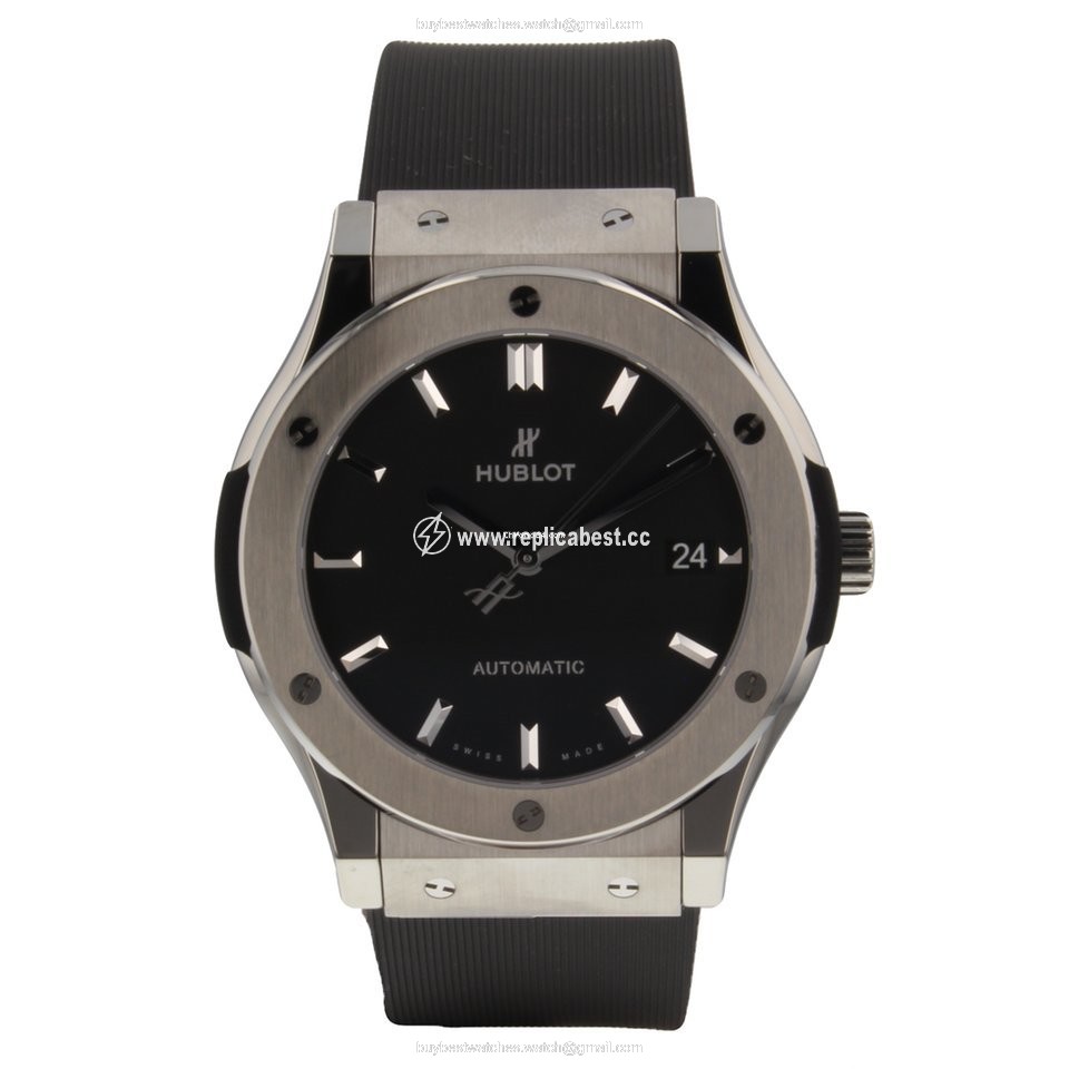 Hublot Classic Fusion 45, 42, 38, 33 mm Mens watch Unisex Automatic Titanium 511NX1171RX
