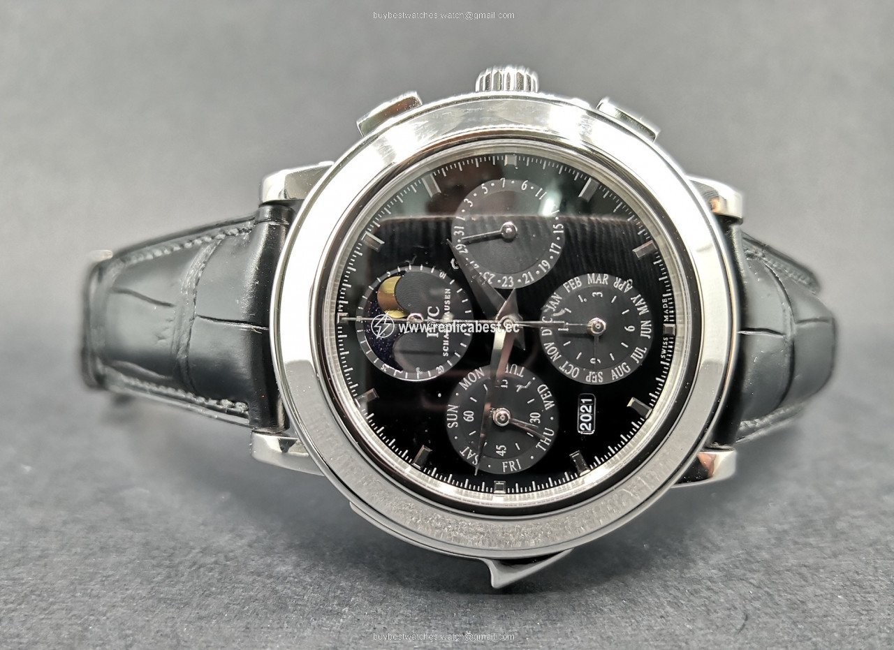 IWC Grande Complication Automatic Platinum IW3770