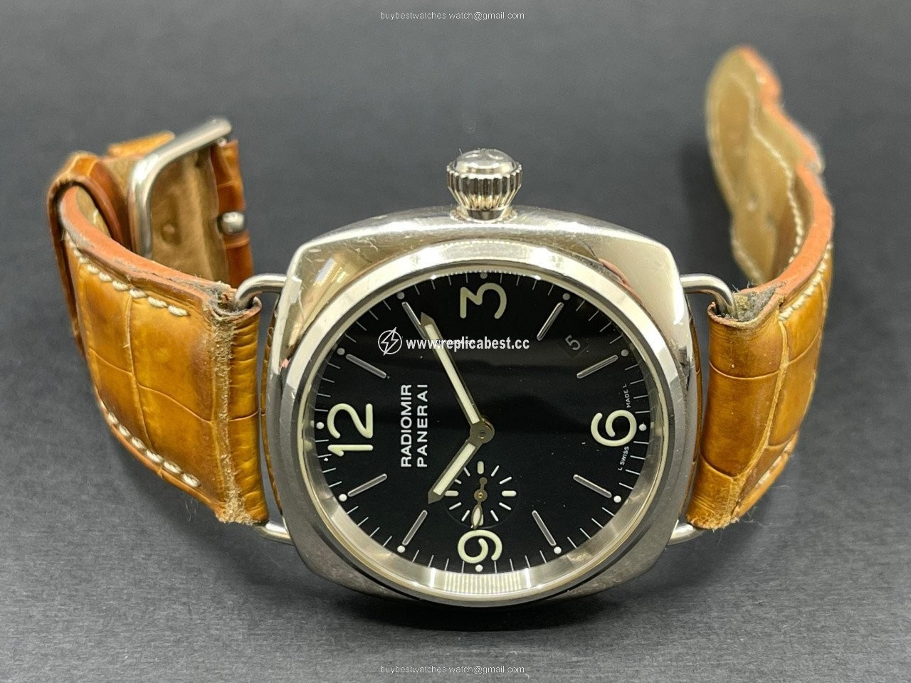 Panerai Radiomir Automatic White gold PAM00062